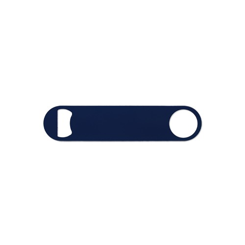 Picture of Paddle Style Powder Coated Steel Bottle Opener