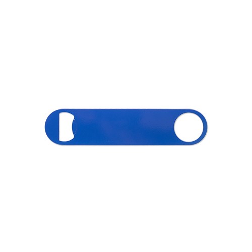 Picture of Paddle Style Powder Coated Steel Bottle Opener