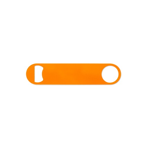 Picture of Paddle Style Powder Coated Steel Bottle Opener