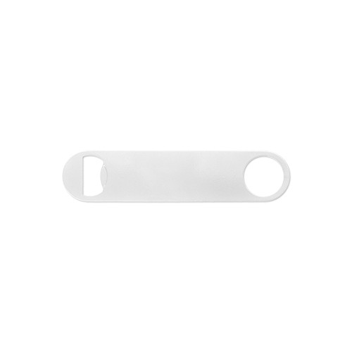 Picture of Paddle Style Powder Coated Steel Bottle Opener