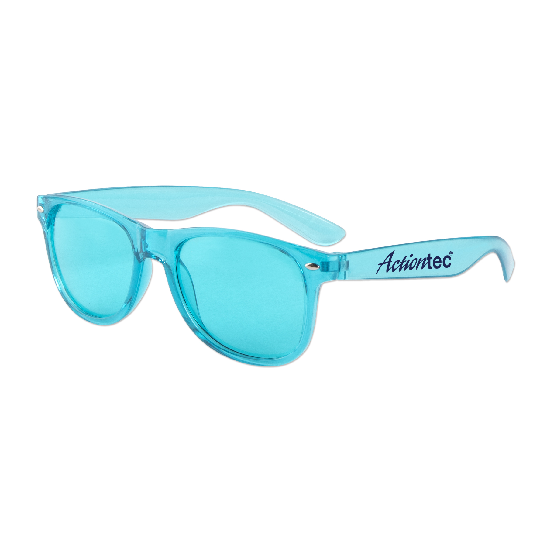 Picture of Translucent Sunglasses w/Matching Lens