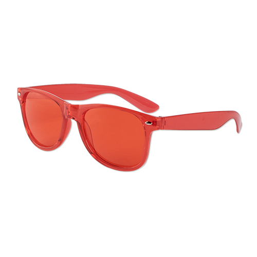 Picture of Translucent Sunglasses w/Matching Lens