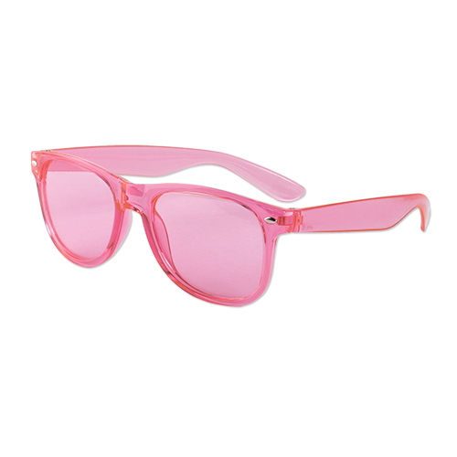 Picture of Translucent Sunglasses w/Matching Lens