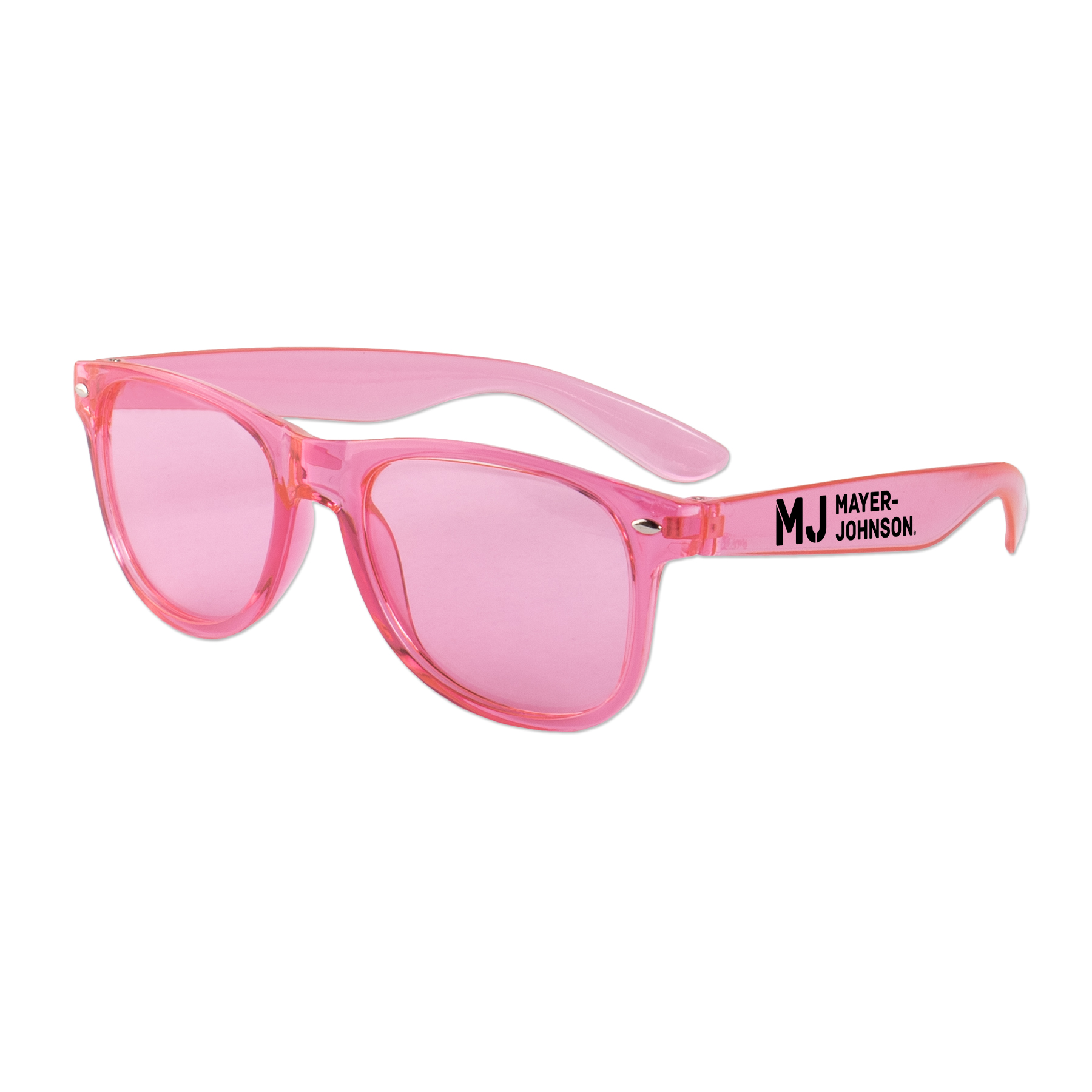 Picture of Translucent Sunglasses w/Matching Lens