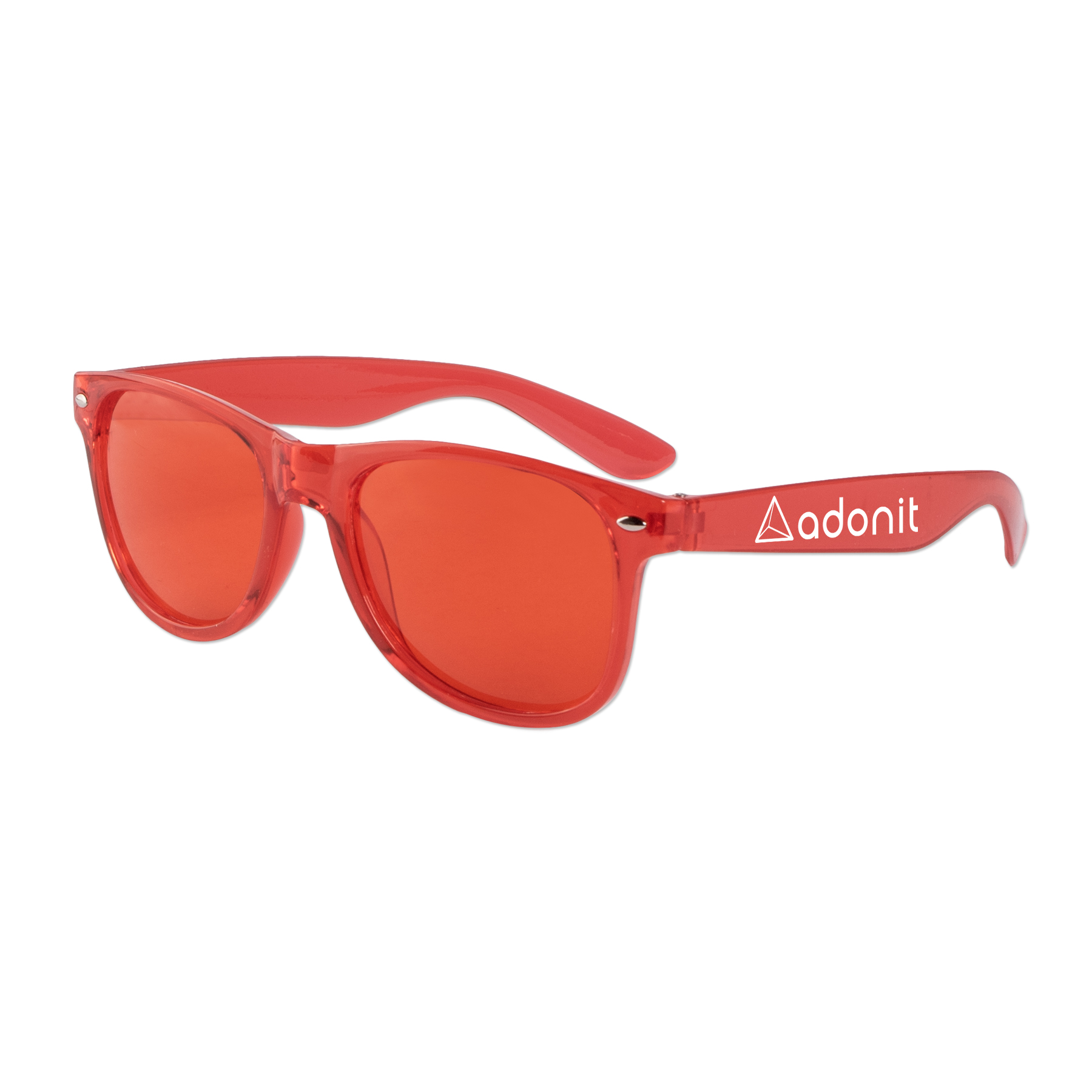Picture of Translucent Sunglasses w/Matching Lens