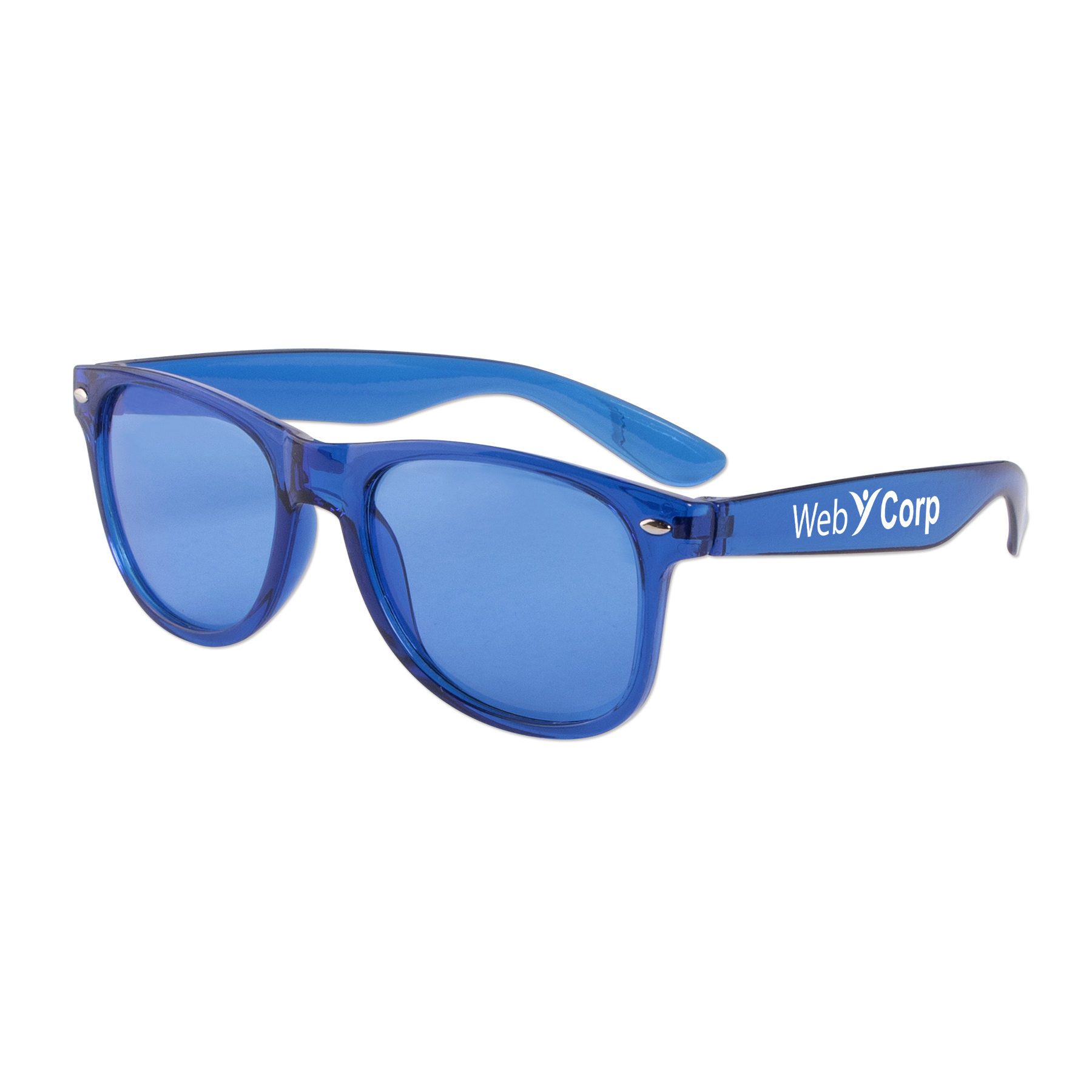 Picture of Translucent Sunglasses w/Matching Lens