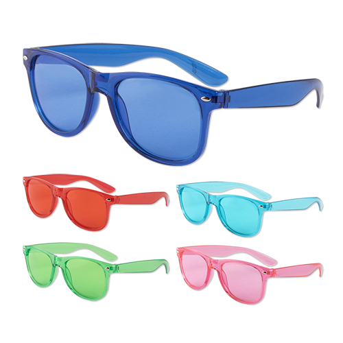 Picture of Translucent Sunglasses w/Matching Lens