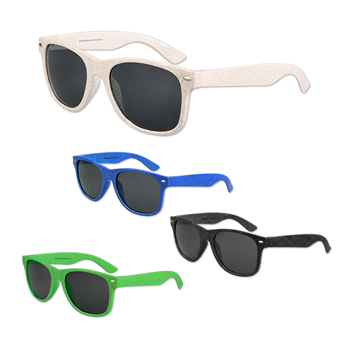 Picture of Wheat Straw Iconic Sunglasses