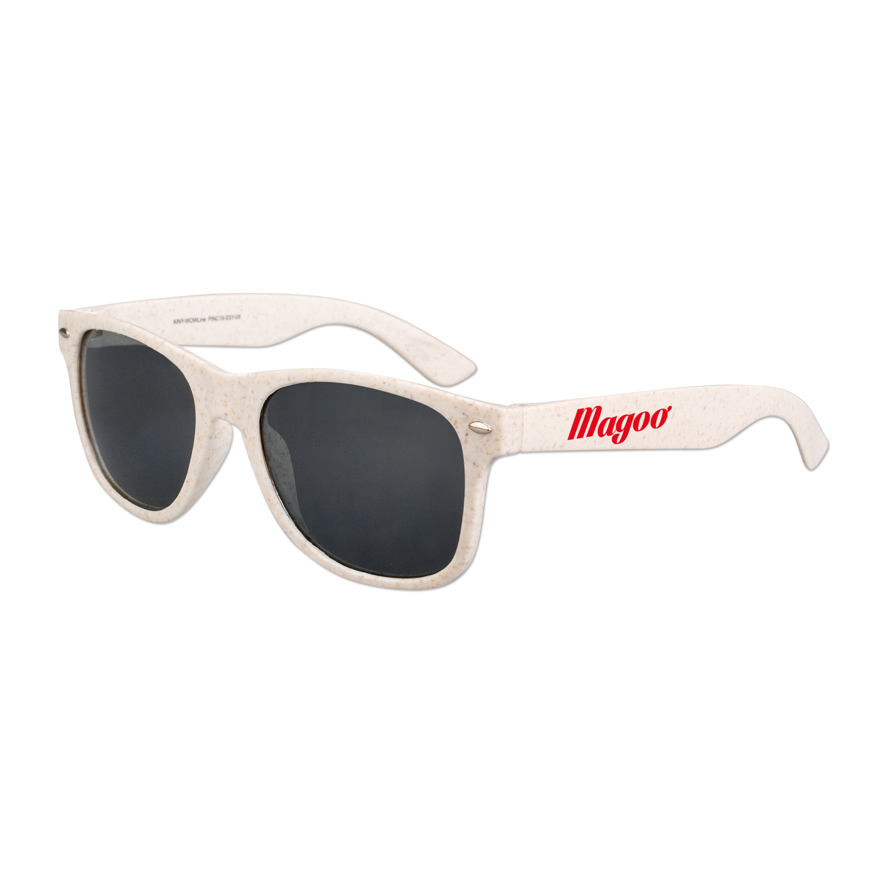 Picture of Wheat Straw Iconic Sunglasses