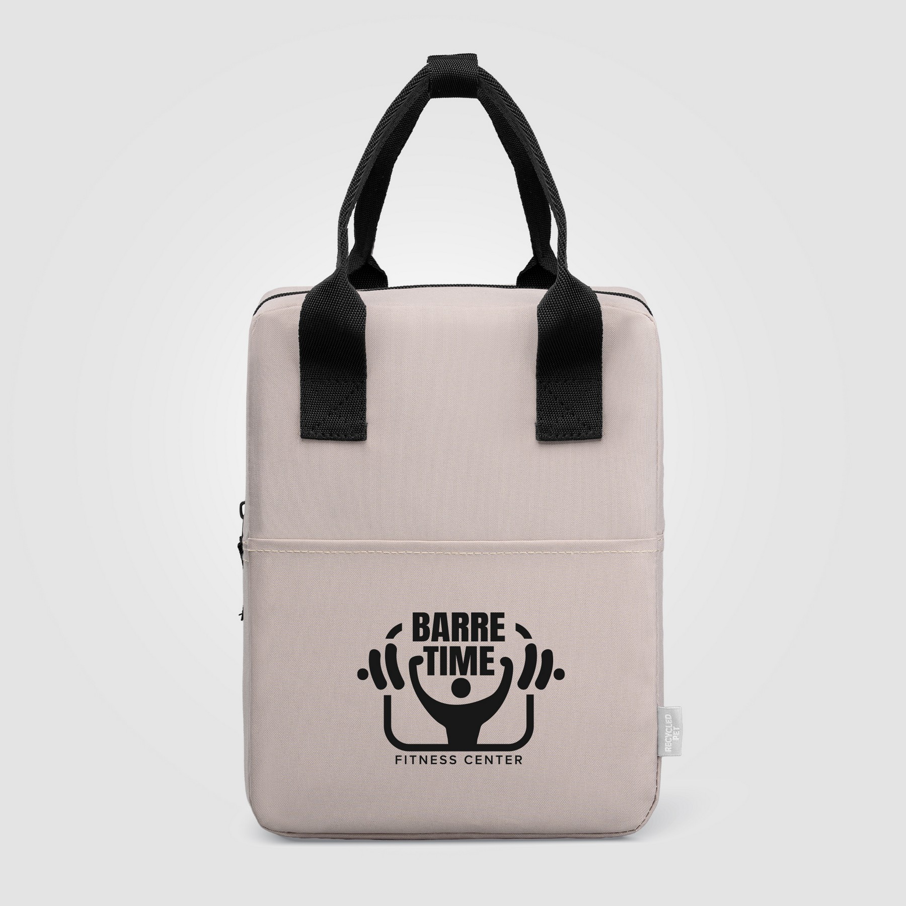 Picture of Majesty rPET PEVA Insulated Lunch Cooler - 6L