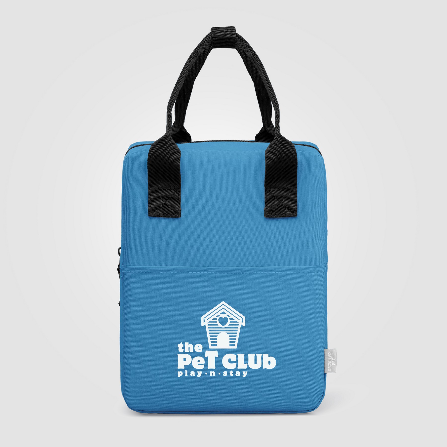 Picture of Majesty rPET PEVA Insulated Lunch Cooler - 6L