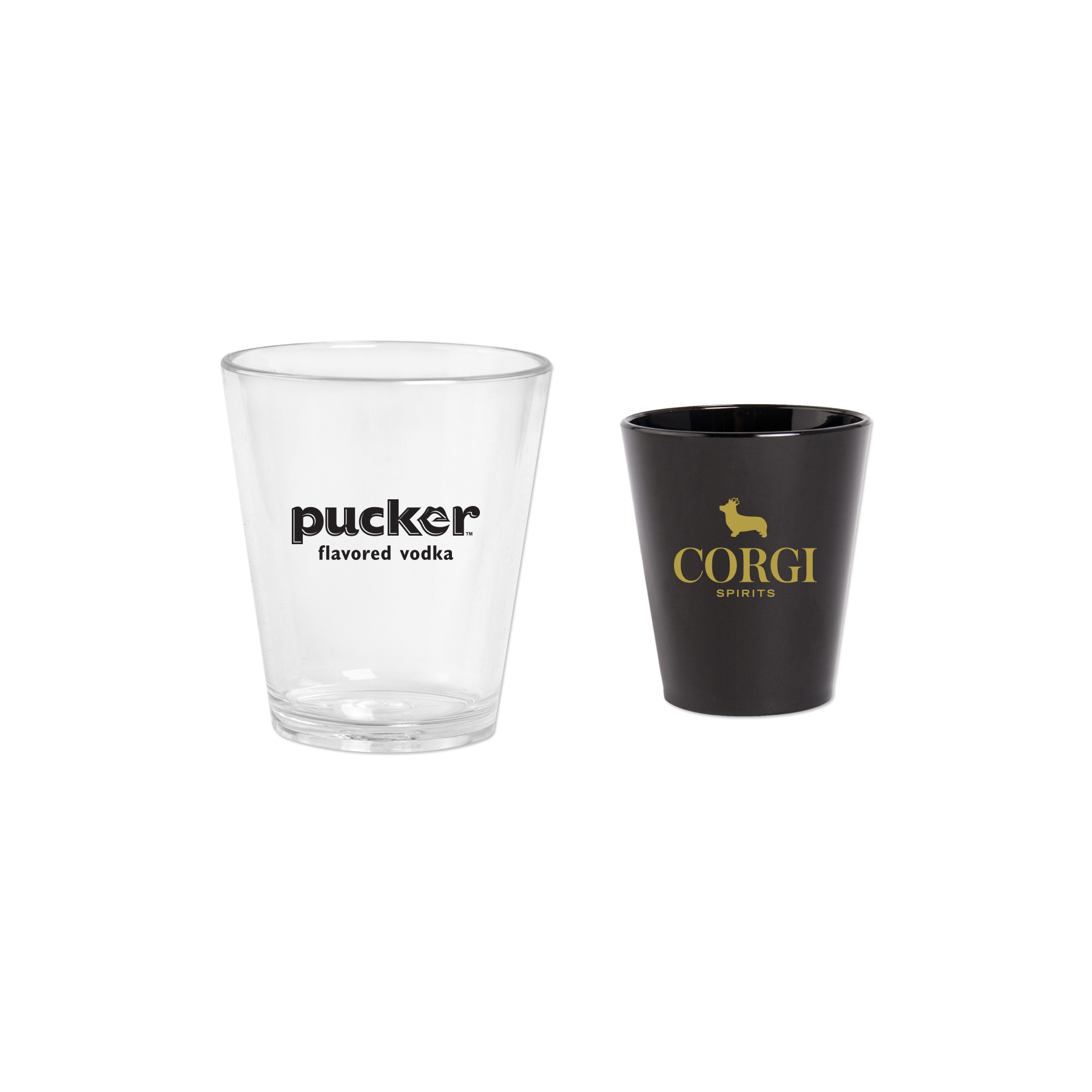 Picture of 2 Oz. Plastic Shot Glass