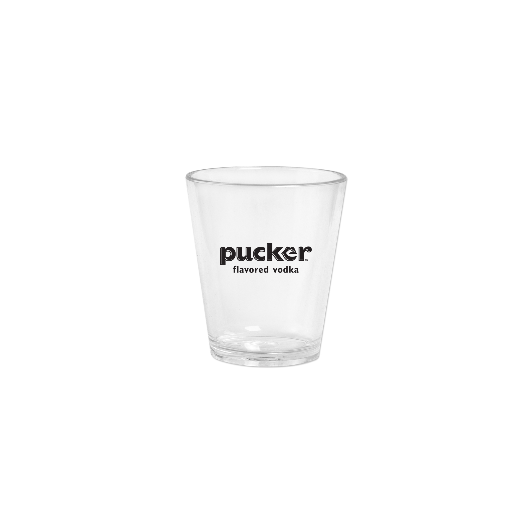 Picture of 2 Oz. Plastic Shot Glass
