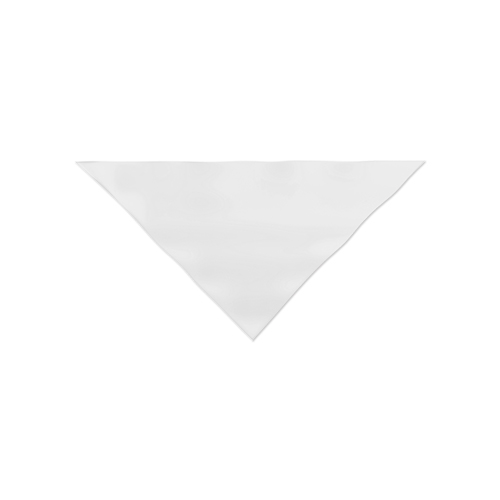 Picture of Medium Full Color Custom Dog Bandanas
