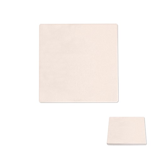 Picture of Single Square Absorbent Stone Coaster