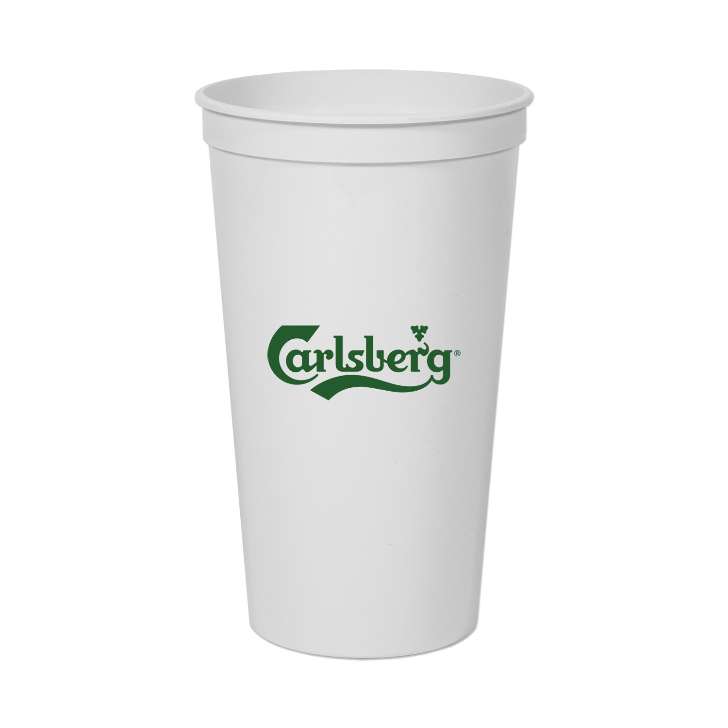 Picture of 32 Oz. Smooth Stadium Cup