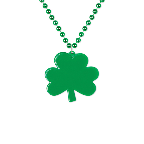 Picture of Shamrock Medallion Beads