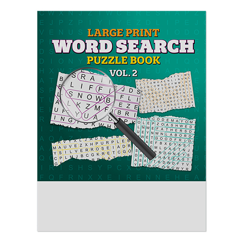 Picture of Word Search Volume 2