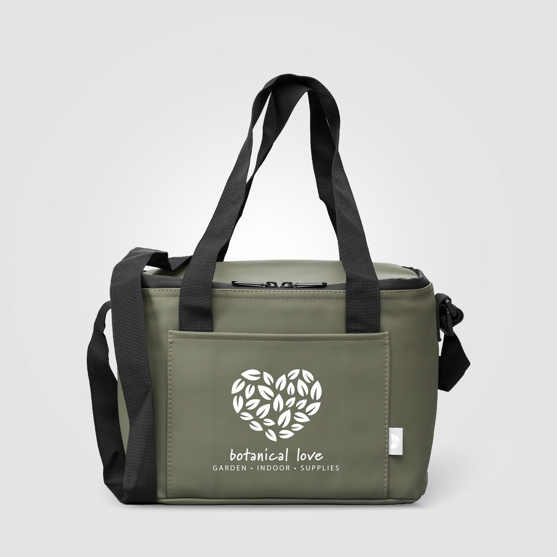 Picture of Malm? Recycled 12 Can Cooler Bag - 11L