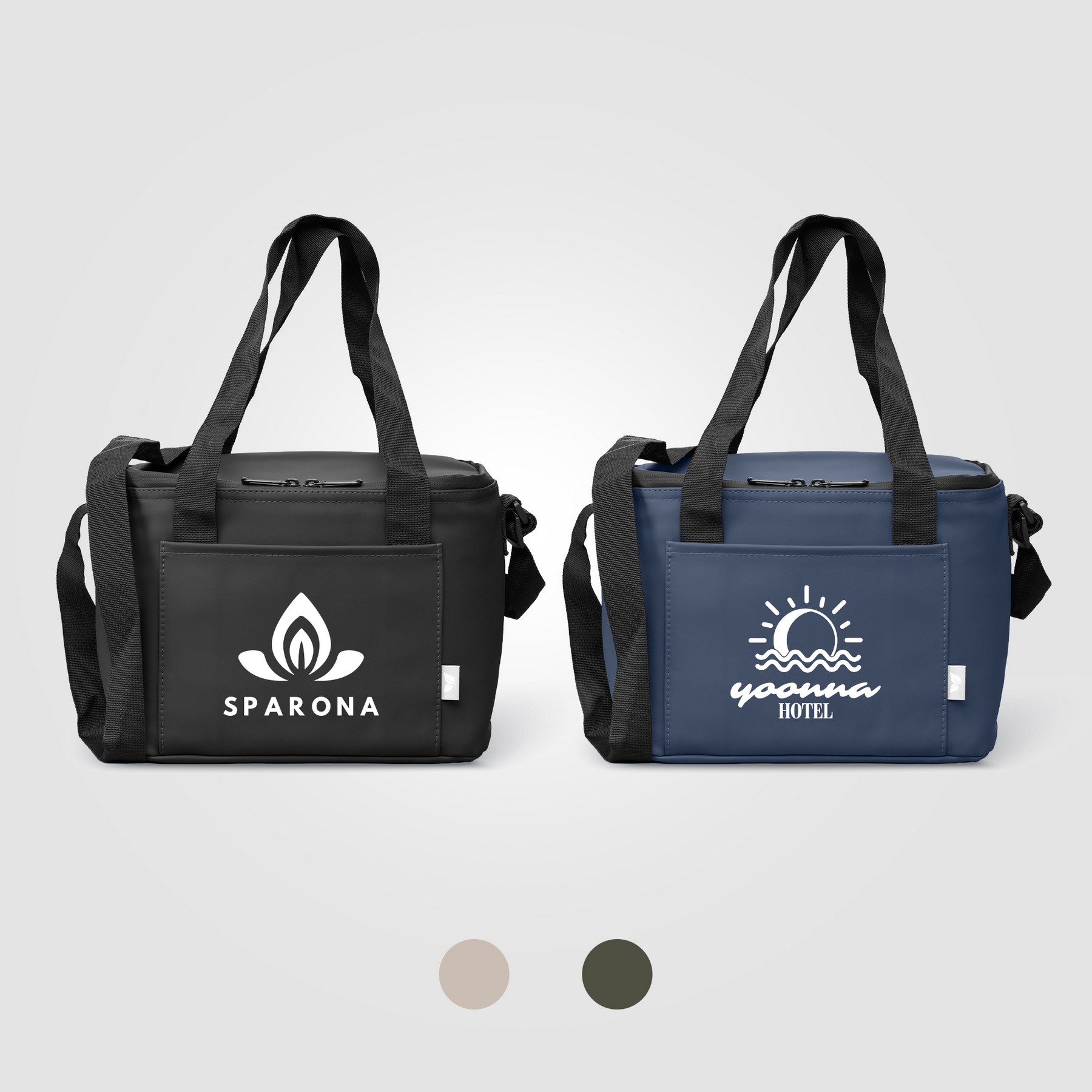 Picture of Malm? Recycled 12 Can Cooler Bag - 11L