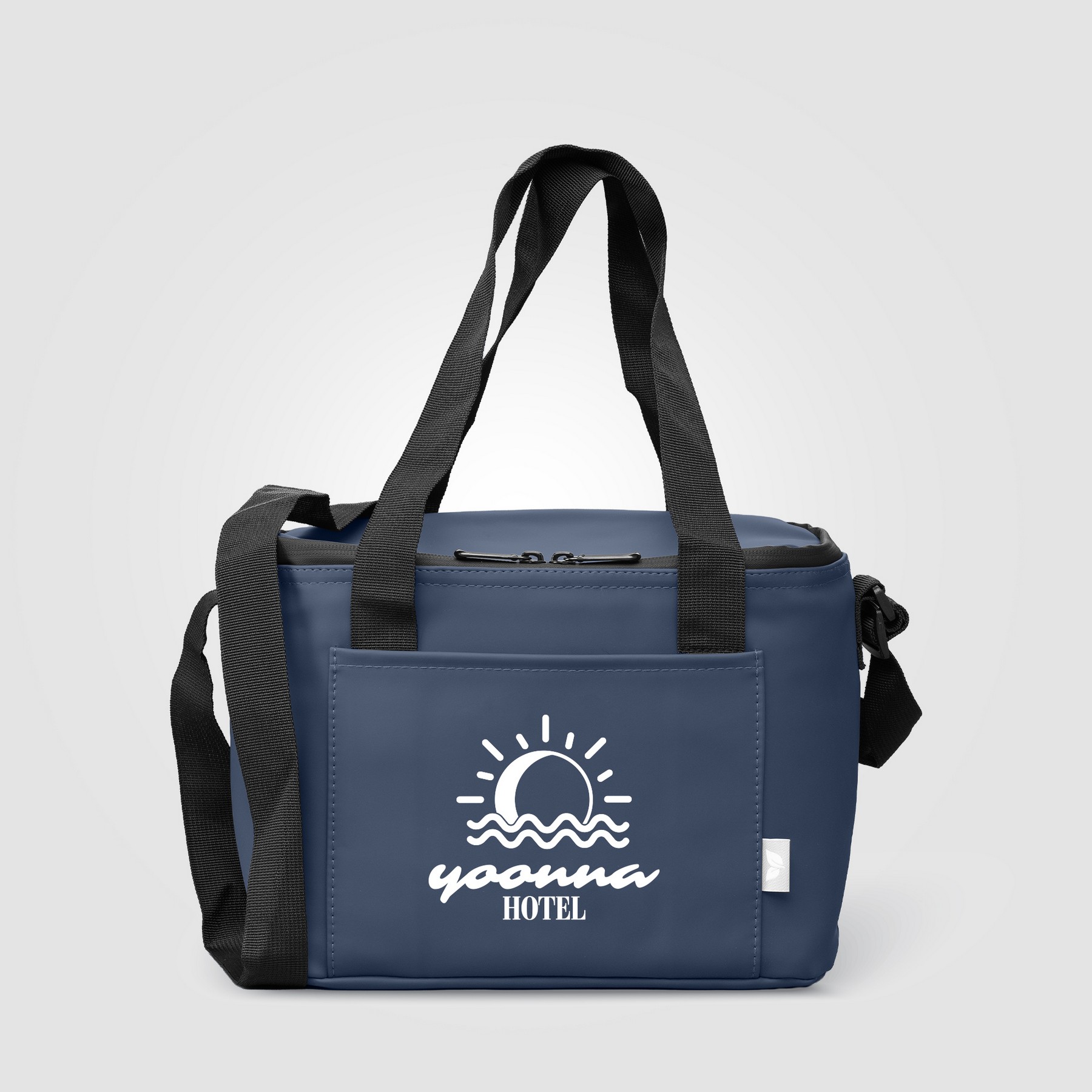 Picture of Malm? Recycled 12 Can Cooler Bag - 11L