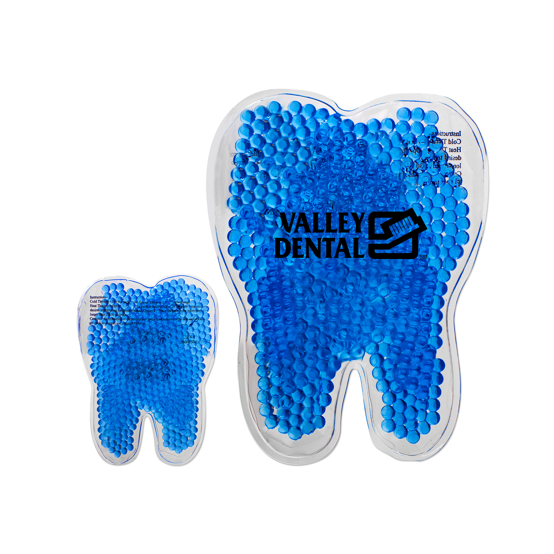 Picture of Tooth Hot/Cold Gel Pack