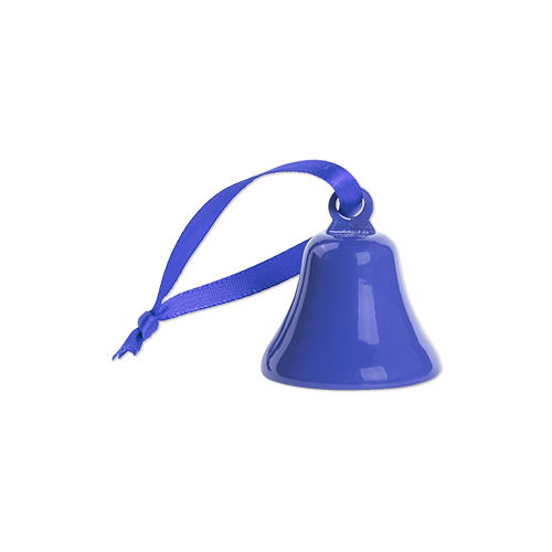 Picture of Ornament Bell w/Ribbon