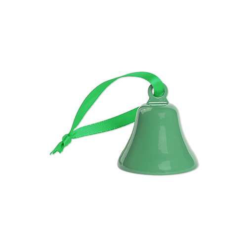 Picture of Ornament Bell w/Ribbon