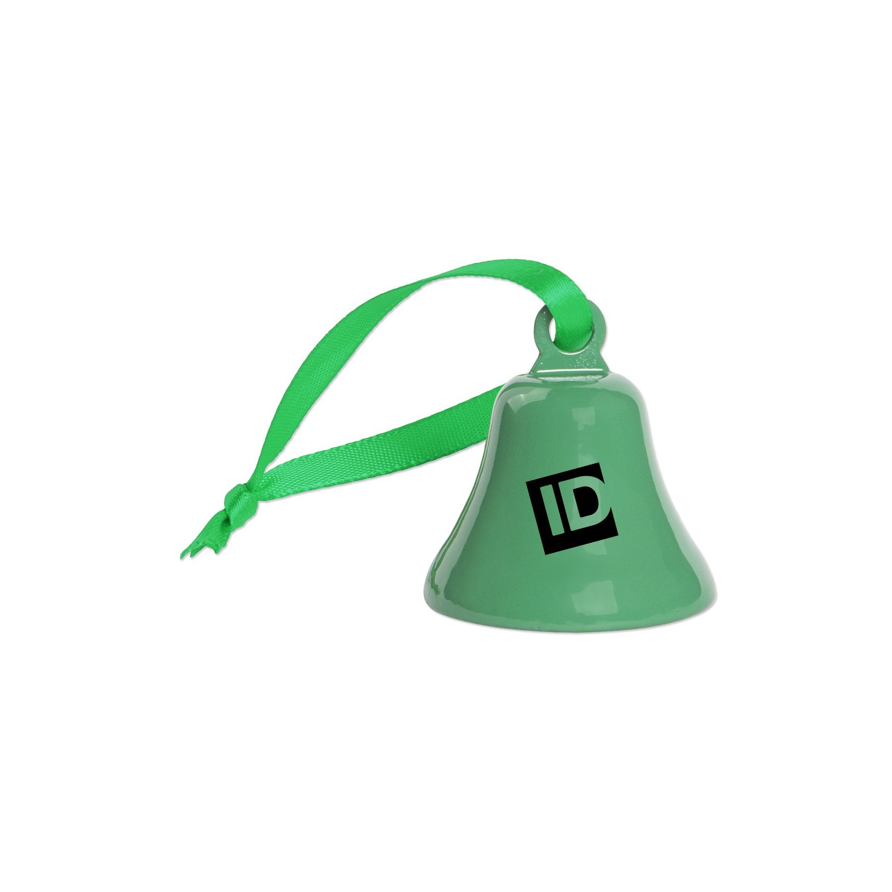 Picture of Ornament Bell w/Ribbon