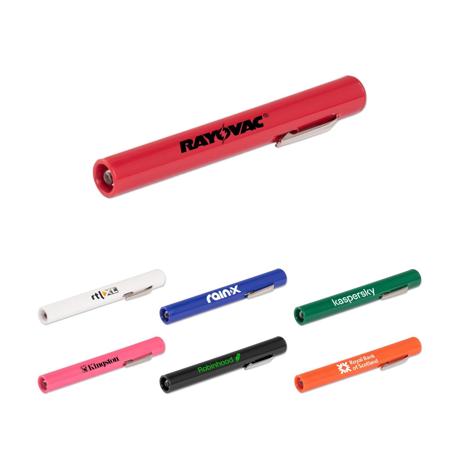 Picture of Disposable Halogen Bulb Penlight/Flashlight