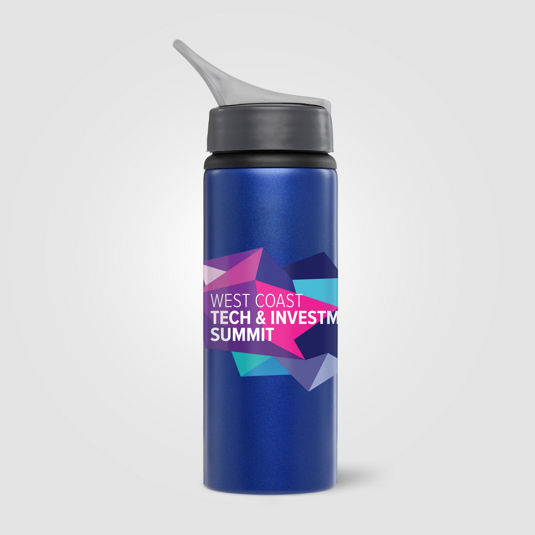 Picture of Maui - 24 oz. Aluminum Water Bottle