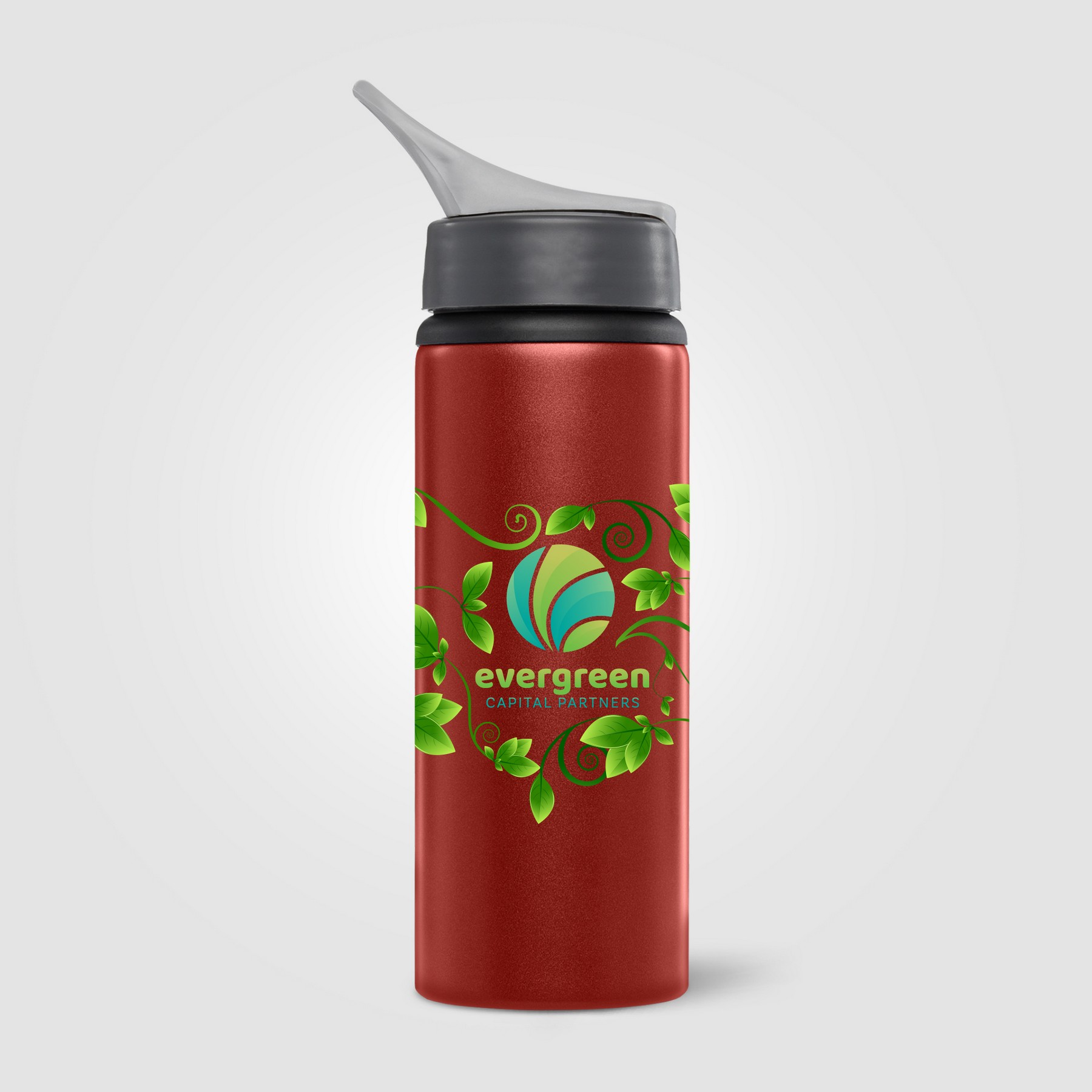 Picture of Maui - 24 oz. Aluminum Water Bottle