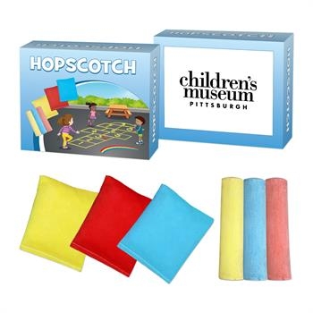 Picture of Hop Scotch Chalk Set