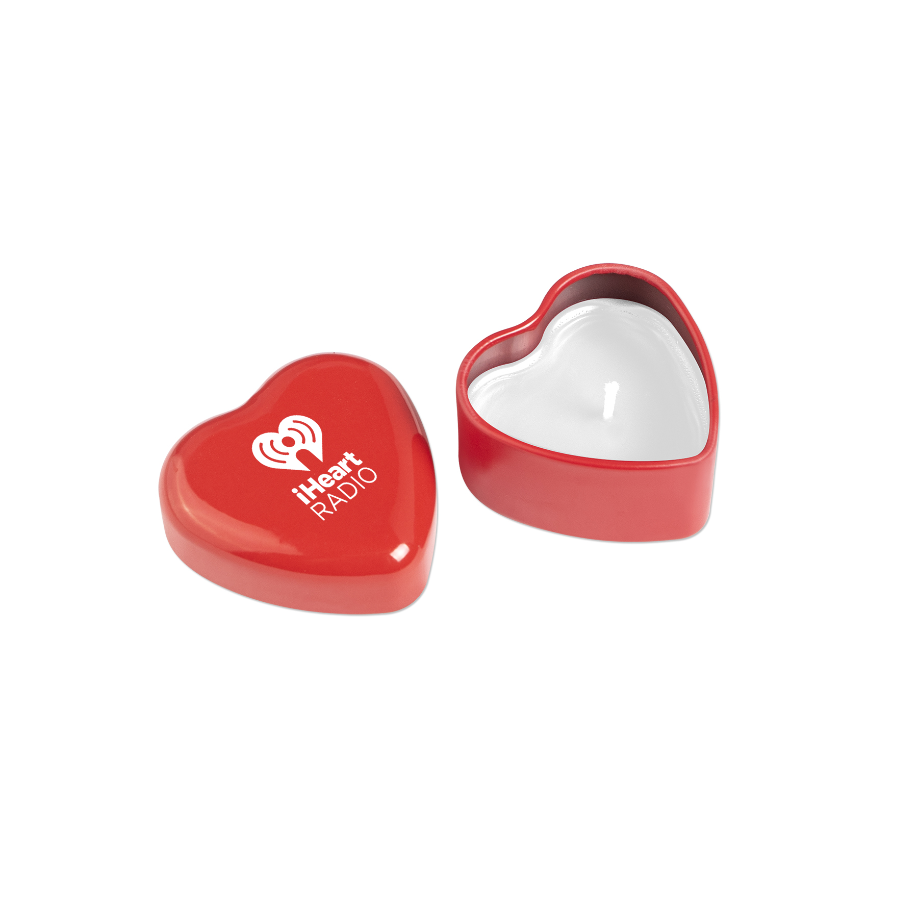 Picture of 15G Red Heart Candle