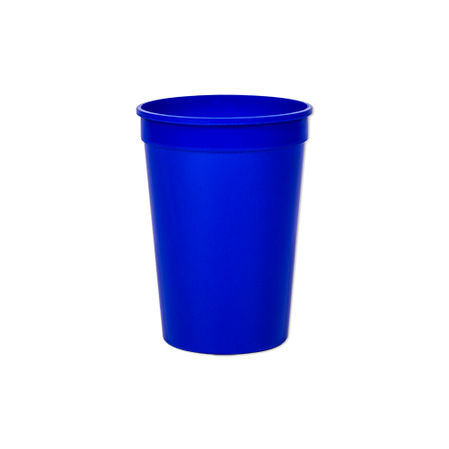 Picture of 12 Oz. Smooth Colored Stadium Souvenir Cup