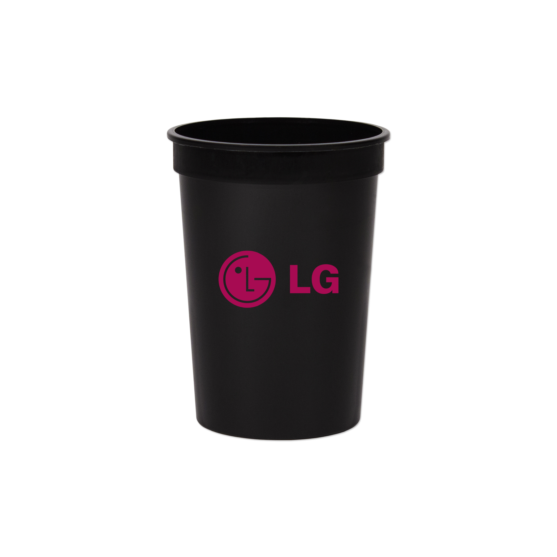 Picture of 12 Oz. Smooth Colored Stadium Souvenir Cup