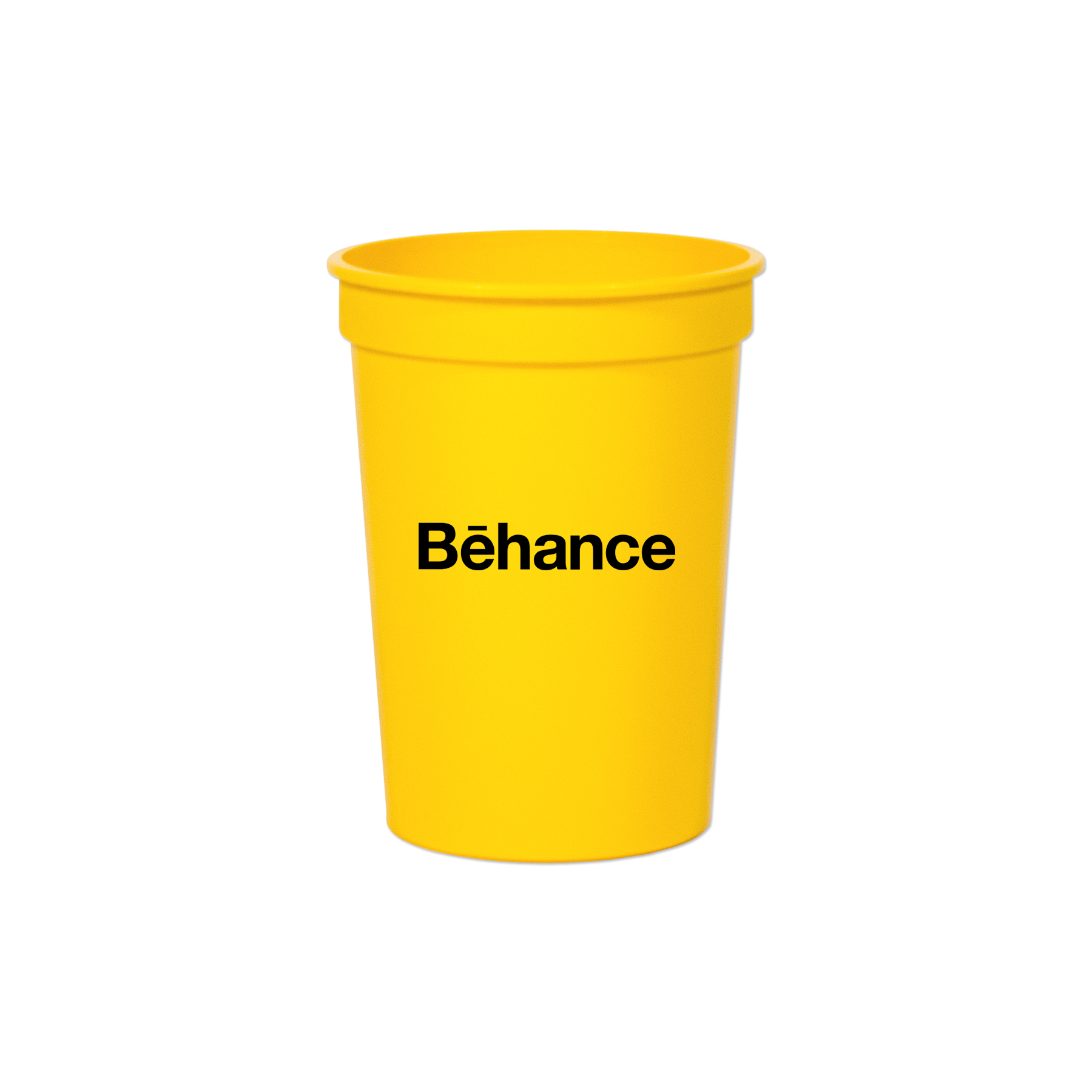 Picture of 12 Oz. Smooth Colored Stadium Souvenir Cup