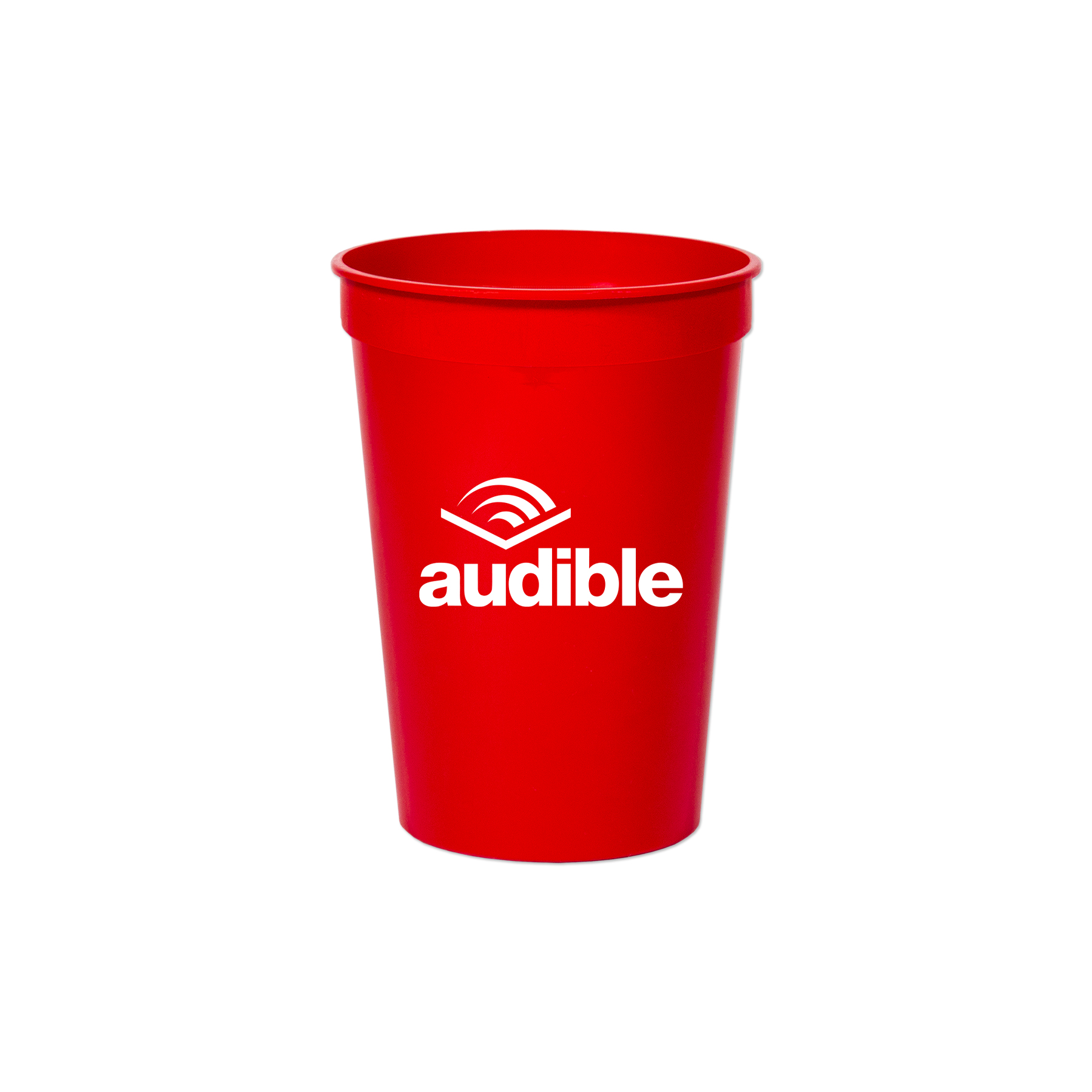 Picture of 12 Oz. Smooth Colored Stadium Souvenir Cup