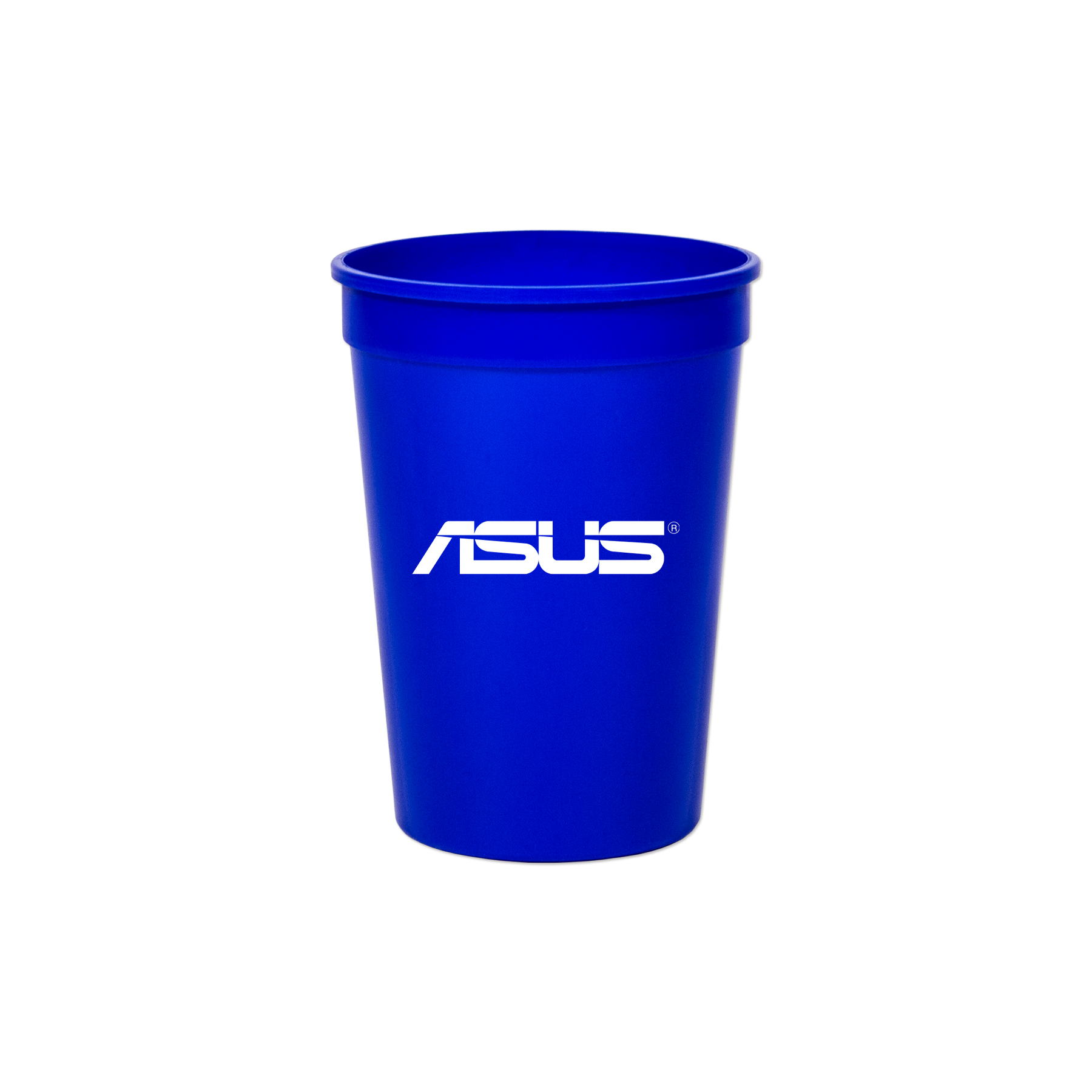 Picture of 12 Oz. Smooth Colored Stadium Souvenir Cup