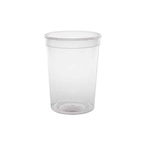 Picture of 12 Oz. Smooth Colored Stadium Souvenir Cup