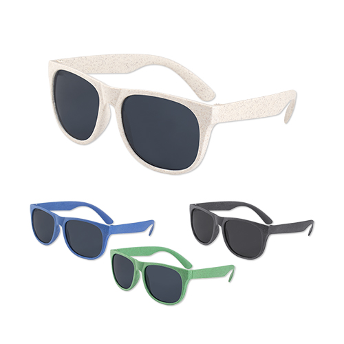 Picture of Wheat Straw Classic Sunglasses