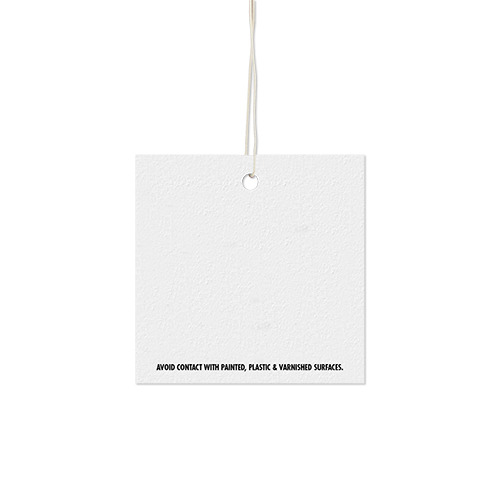 Picture of Square (Square Corners) Shaped Air Fresheners