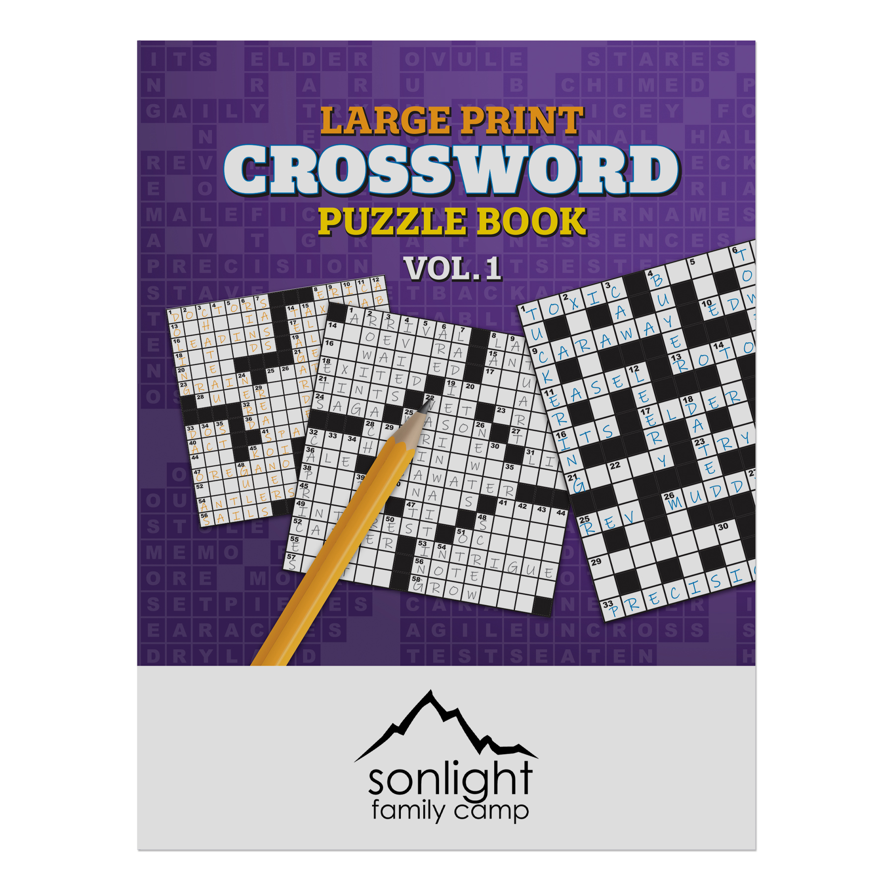 Picture of Crossword Volume 1