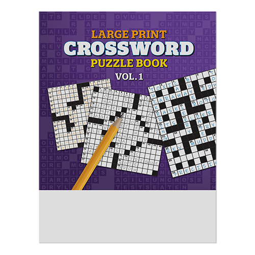 Picture of Crossword Volume 1