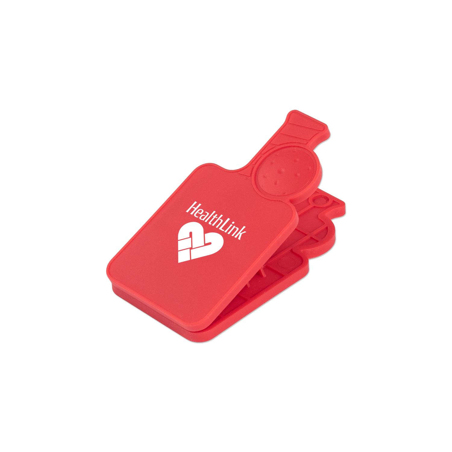 Picture of Pickleball Paddle Clip