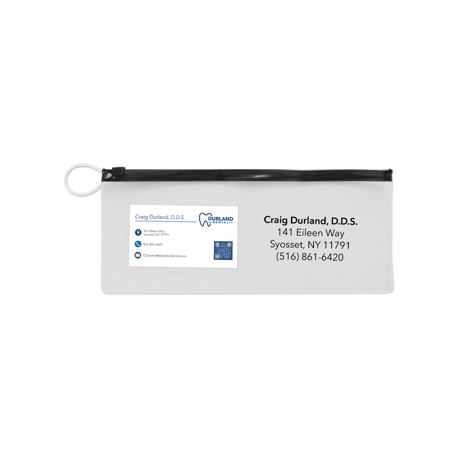 Picture of Large Pouch w/Business Card Slot