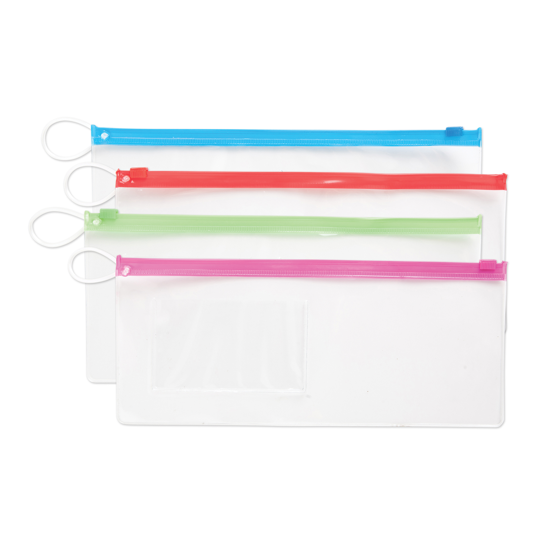 Picture of Large Pouch w/Business Card Slot