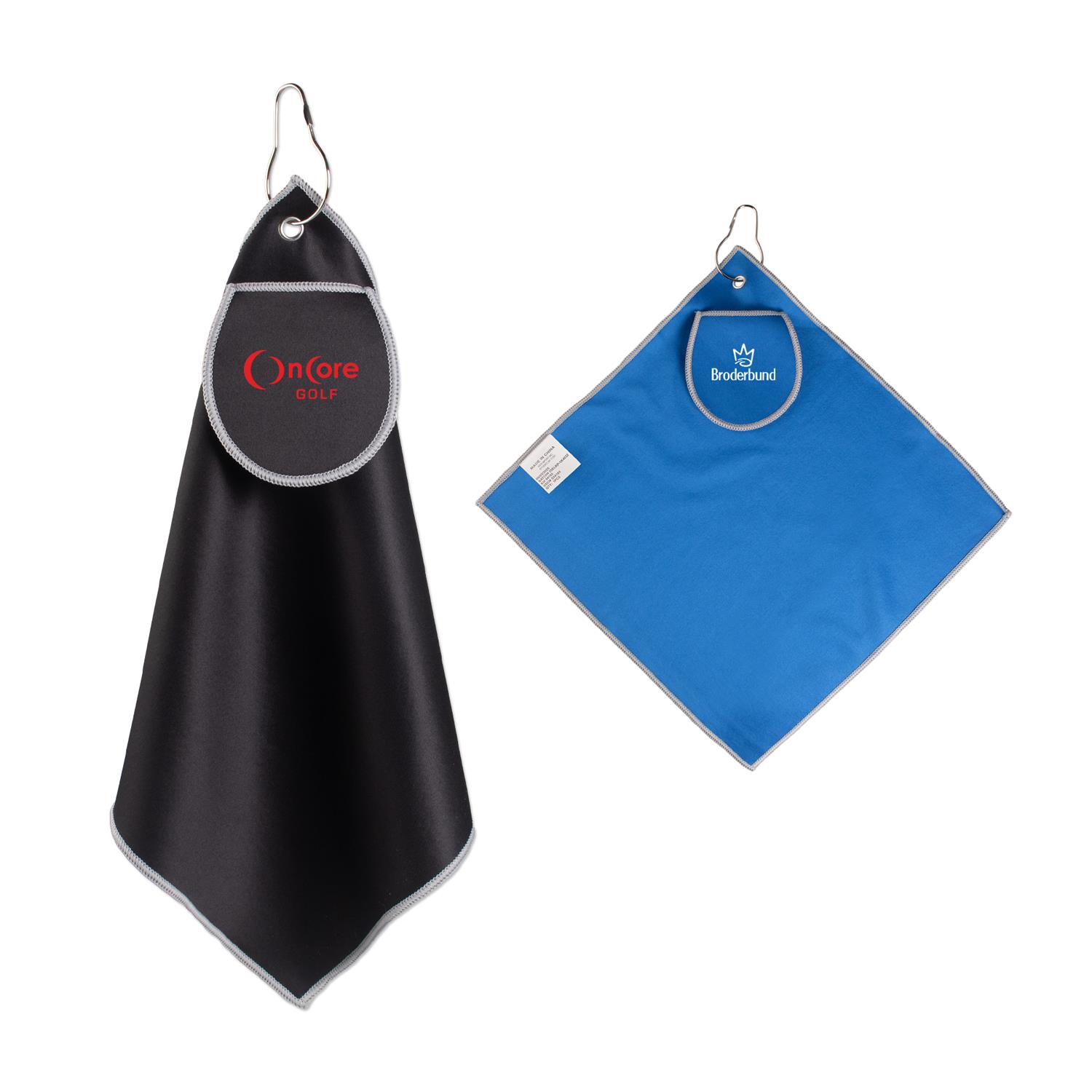 Picture of RPET Golf Club & Ball Towel