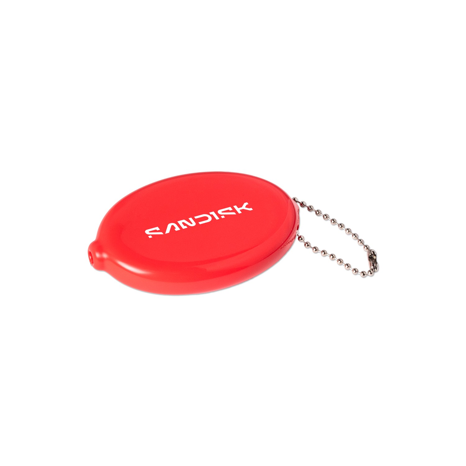 Picture of Squeeze Coin Purse With Keychain