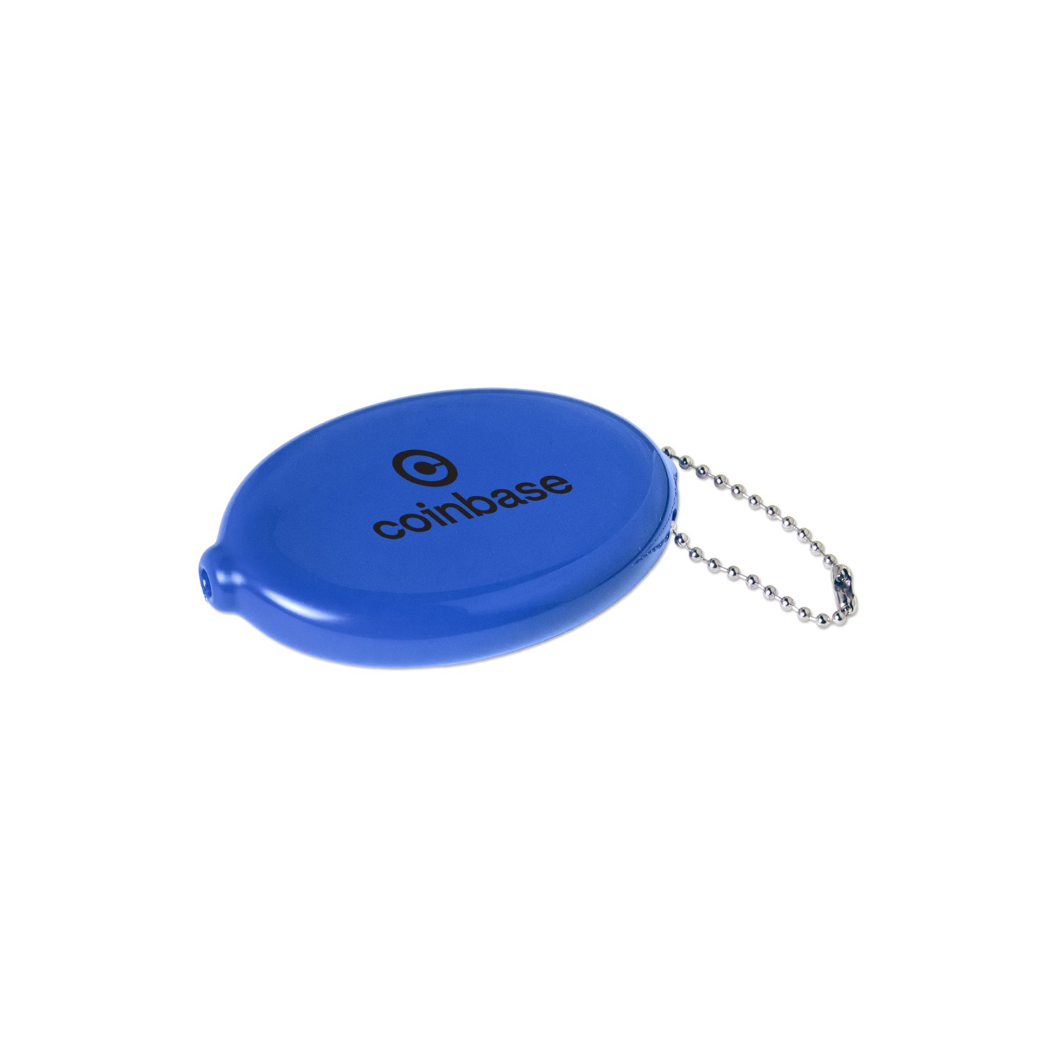 Picture of Squeeze Coin Purse With Keychain